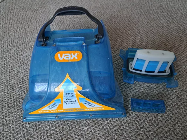 Vax Rapide Deluxe Carpet Washer V026 Dirty Waste Water Tank Reservoir