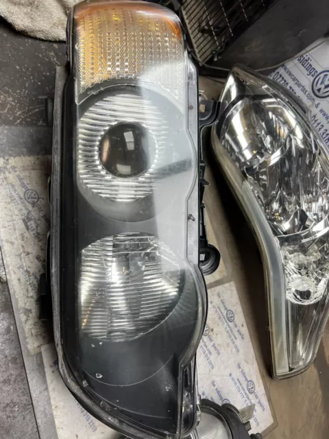 BMW X5 E53 2006 Left, headlight headlamp 15183400RE TRP28939