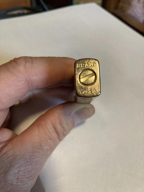 Bravo Korea Cigarette Lighter 5