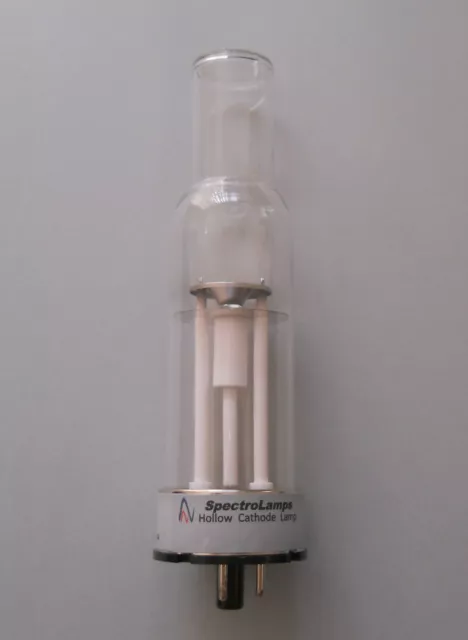 Hollow Cathode Lamp Bismuth 37mm 2 pin AAS spectrometer Agilent GBC thermo