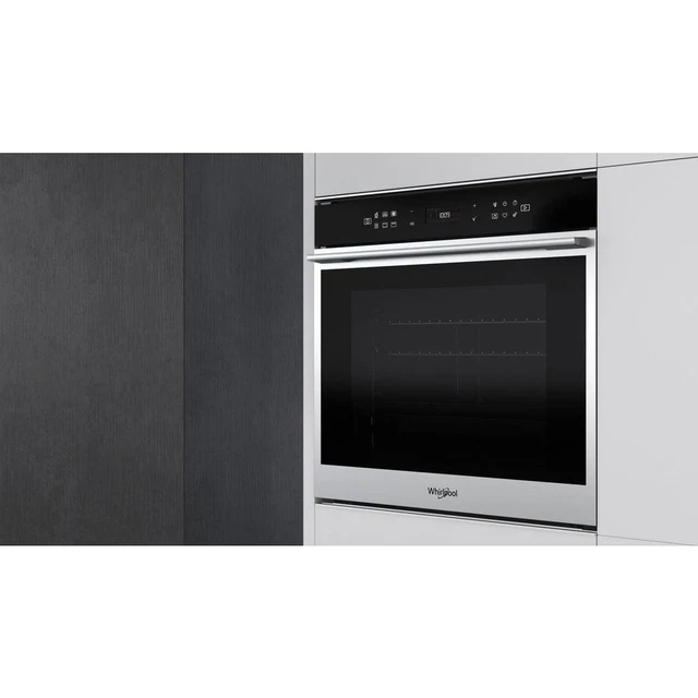 Whirlpool W7 OM4 4S1 H 73 L A+ Noir 3