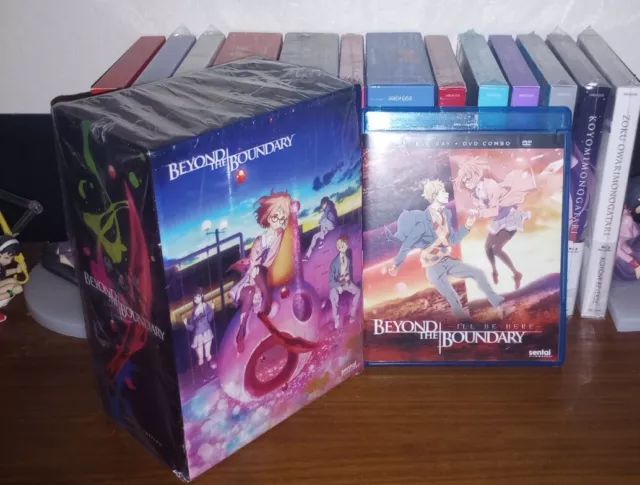 Beyond the Boundary the Movie -I'LL BE HERE