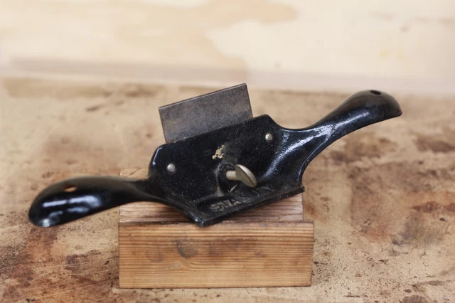 Stanley Cabinet Scraper Plane No. 80
