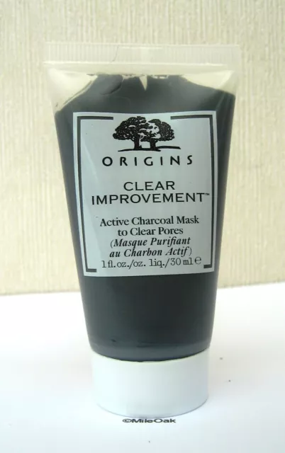 Origins Clear Improvement Mask - 30ml Size - New