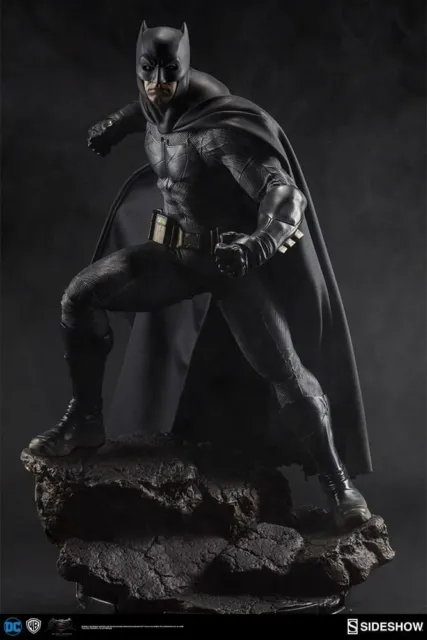 Sideshow Premium Format Batman vs Superman Exclusive Statue
