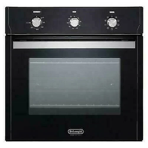 Delonghi SLM7NPPPED Four Électrique Multifonctions Pizza Noir