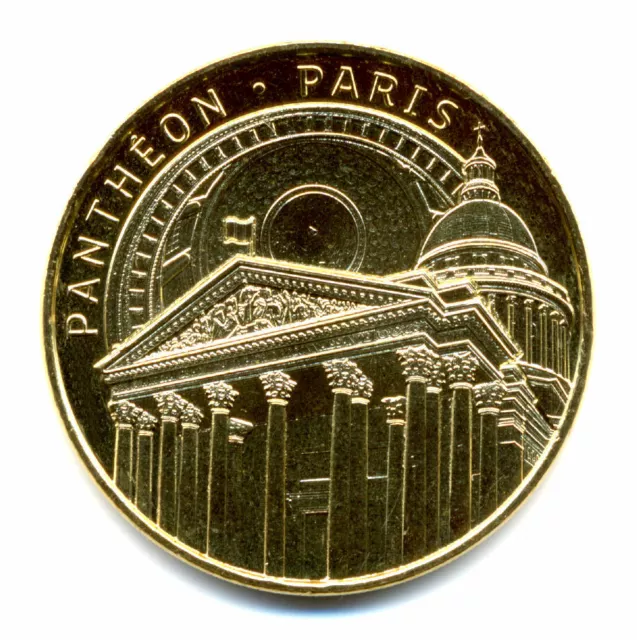 75005 Le Panthéon 4, 2023, Monnaie de Paris