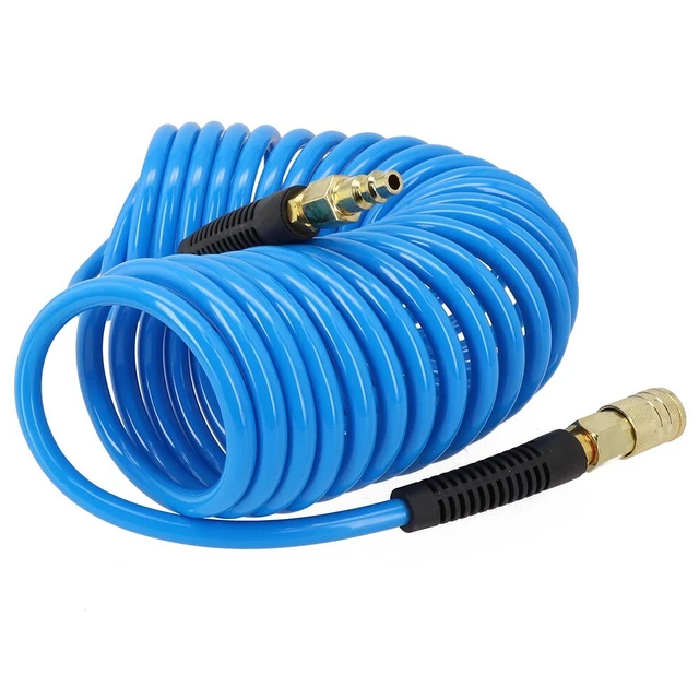 Tubo A Spirale Per Laghetto - 10m, Diametro 50mm, PVC Flessibile, Per Pompe E Ruscelli - Foto 11