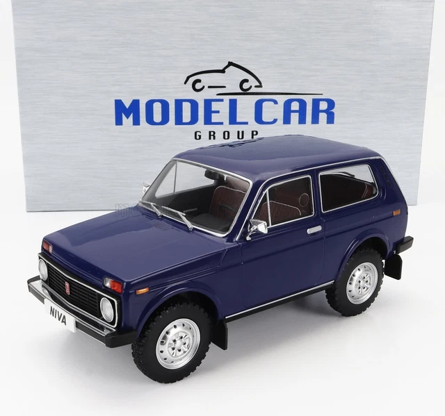 lada niva 1976 escala 1/18 de mcg - Buy Model cars at scale 1:18 on