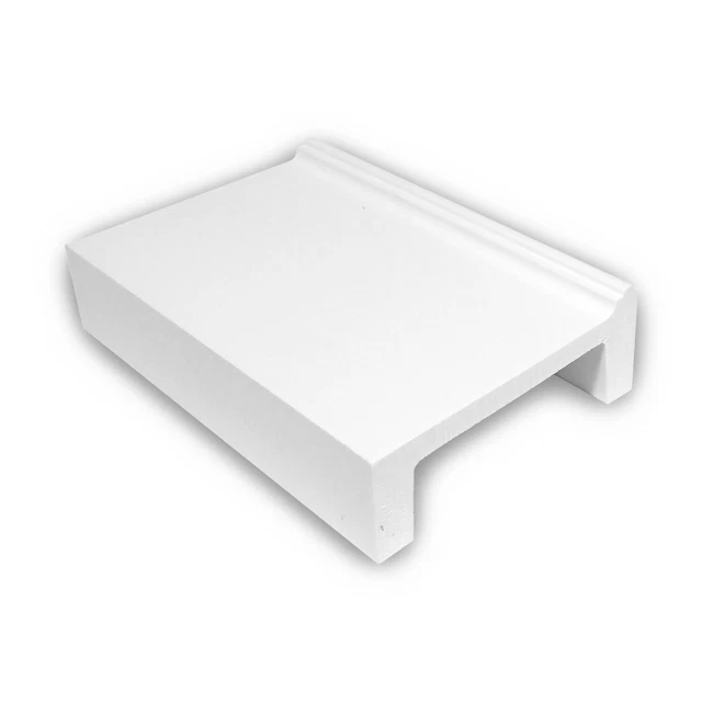 1 CAMPIONE PROFHOME S-433302 20 cm | MODELLO listello fritto profilo facciata