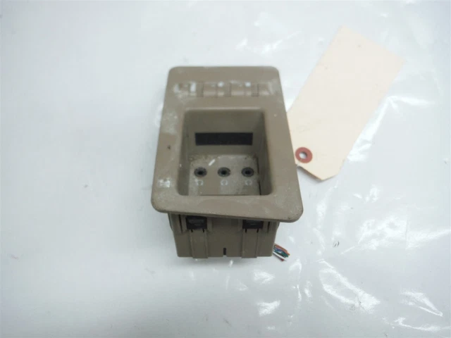 2003 Honda Odyssey Exl Rear Headphone Audio Jack Composition Volume Control Oem