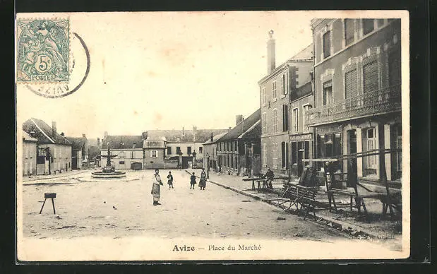 CPA Avize, Marketplace, Marketplace 1904