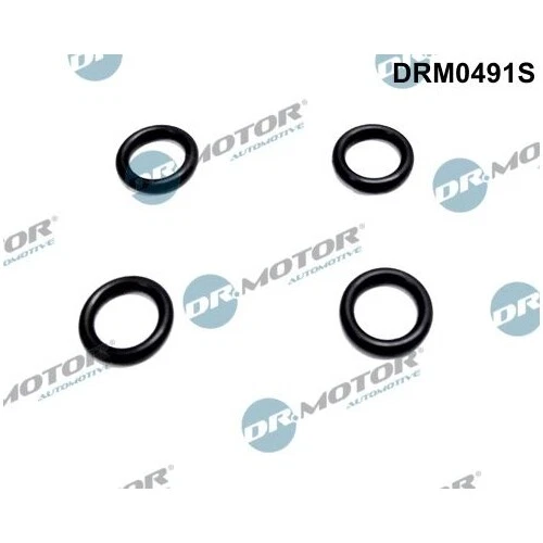 Kit De Joints Pour Injecteur DR.MOTOR DRM0419S - Compatible NISSAN X-TRAIL T30 (réf. OE 16626AD200)