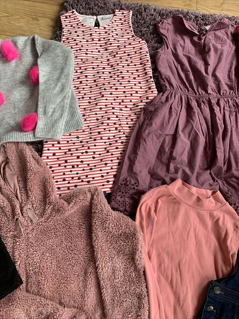 pacchetto vestiti ragazze età 11 anni 4