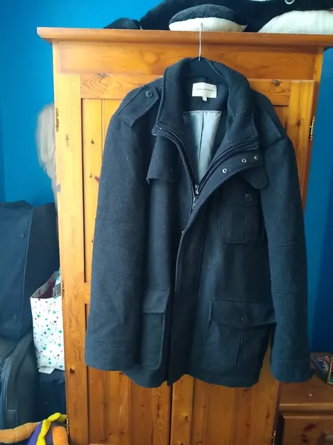 MEN S JOHN ROCHA Coat Size XXL 20.00 PicClick UK
