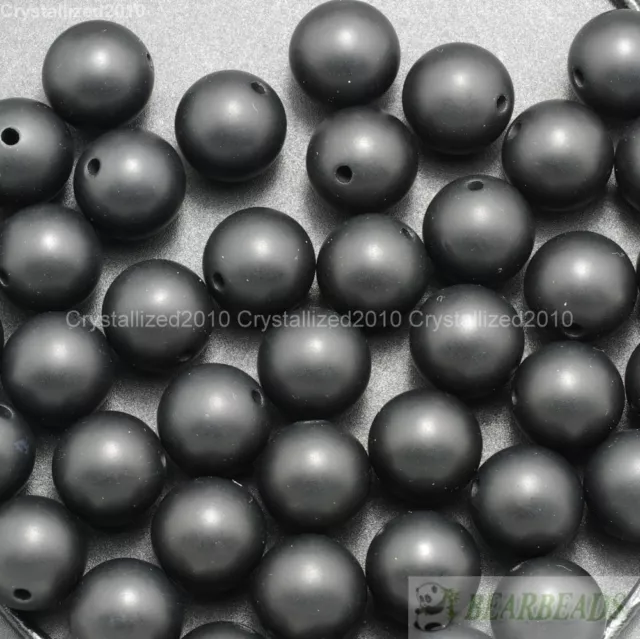 Wholesale Natural Gemstone Round Ball Spacer Loose Beads 4mm 6mm 8mm 10mm 12mm