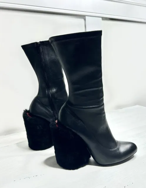 Givenchy  women shoes size US 6 Boots