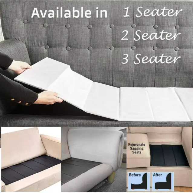 Sofa Support Boards Seat Rejuvenator Strong Board 1-2-3 Sagging