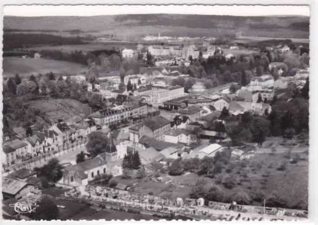 Cpsm Contrexeville Vosges General View Postcard