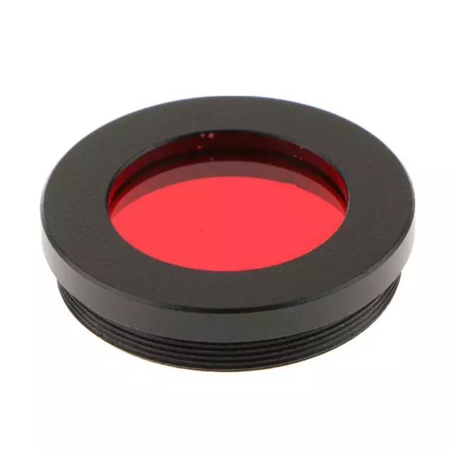 1.25 inch Astronomy Telescope Eyepiece Lens Color Filter Planet Sun Parts