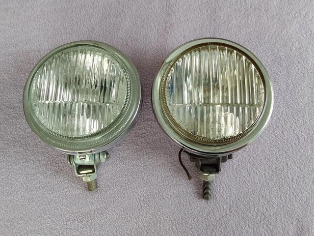 Hella 115 TN1 TN2 fendinebbia Porsche 911 356 VW Bus Scarabeo