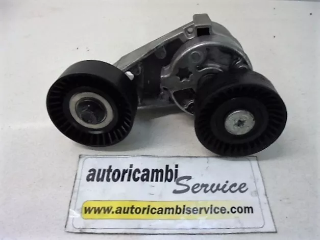 121126 Support Poulie Tendeur VOLVO S60 2.4 D 6M 136KW (2005) Remplacement U