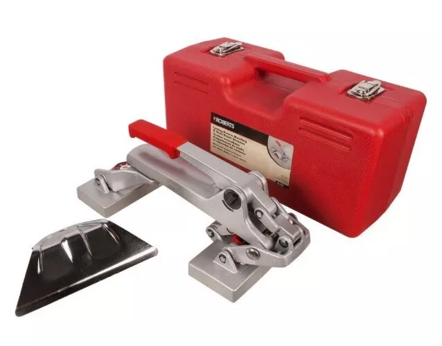 Roberts 10-128 Carpet Seam Repair Mini Stretcher with Case Roberts 10-128 Carpet Seam Repair Mini Stretcher with Case
