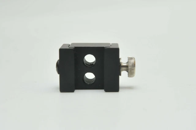 Metal Flash Hot Shoe Adapter Screw Mount for Camera or Tripod