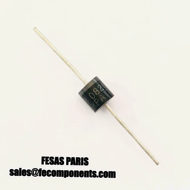Protek Devices 15KPA17A-LF TVS Diodo Unidirezionale 15000W (6Pcs)