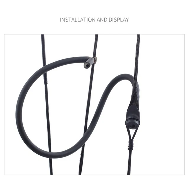 Arc Composé Réglable 30-70 Lbs - Pour Tir Sportif Ou Chasse - Envergure 31" - Vitesse Flèche 320 FPS - Neuf