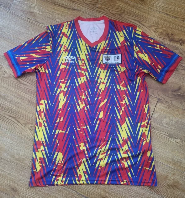 Accra Hearts Of Oak Football Shirt Home Kit 2021/22 Size L