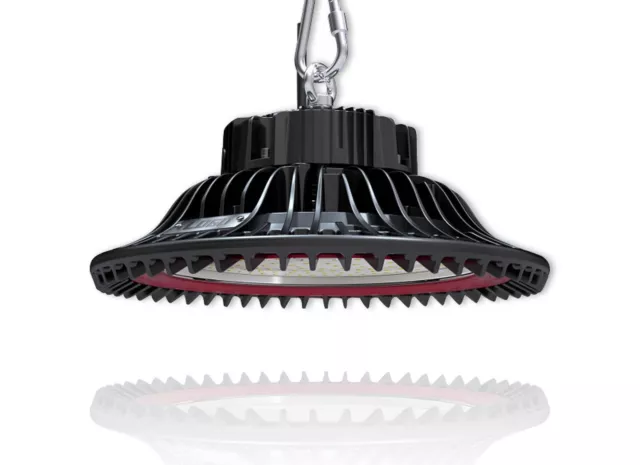 LED Hallenstrahler 150Watt UFO-Strahler Hallenstrahler Hallenbeleuchtung