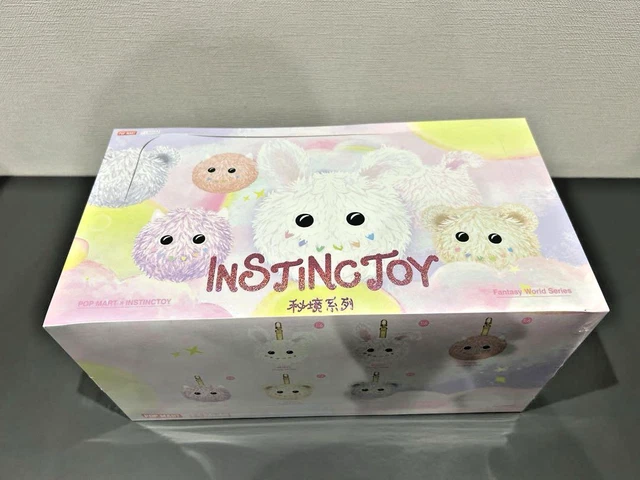 INSTINCTOY FANTASY WORLD Series-Plush Blind Box $28.99