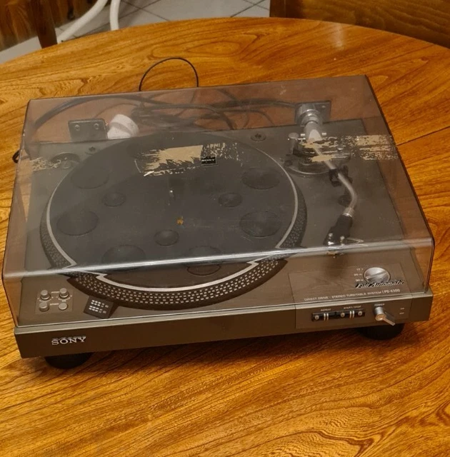 Courroie Pour Platine Vinyle SONY PS-D707 - Universelle, Neuve