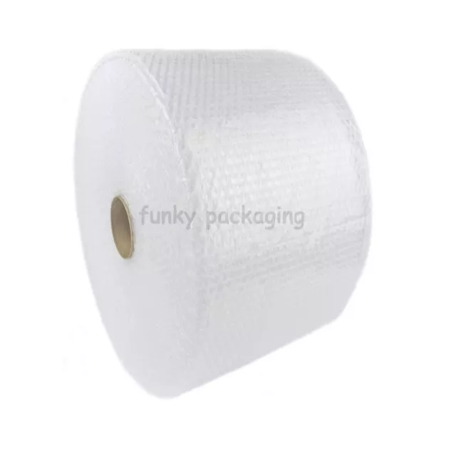 Bubble Wrap Roll 500mm x 100M Small Bubble Wrapping Packing Material Packaging