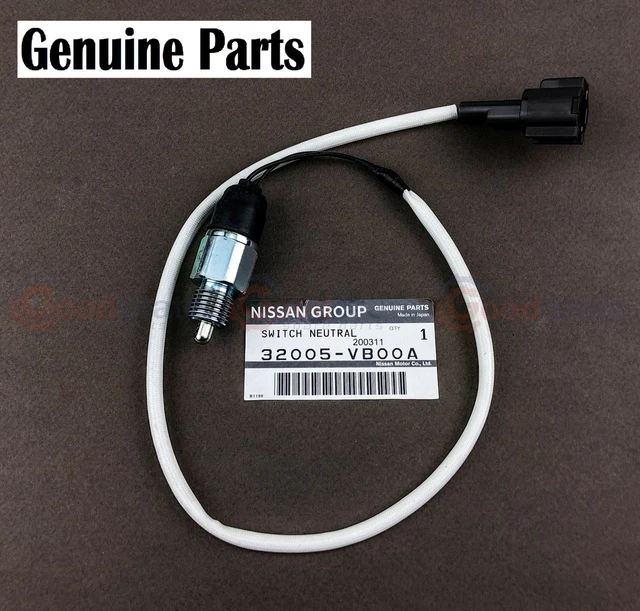 GENUINE NISSAN PATROL Y61 GU TD42TI ZD30DDTI Transfer Case Neutral