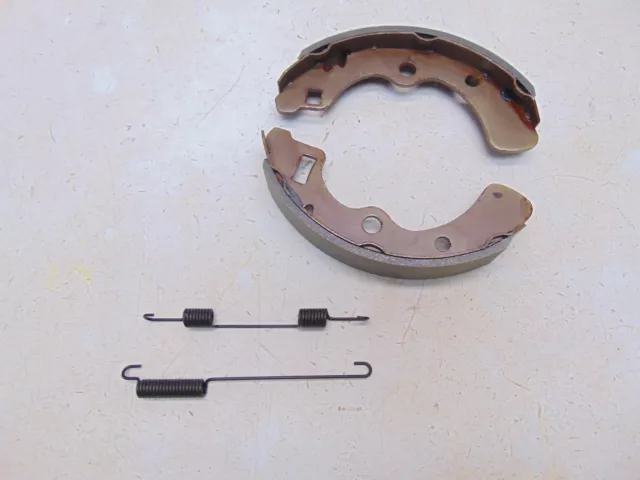 BikeMaster Standard Brake Shoes MBS4421A