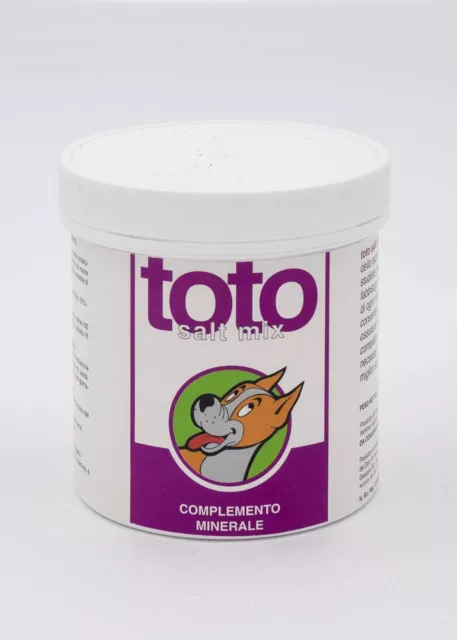 Toto - Salt Mix