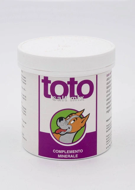 Toto - Salt Mix
