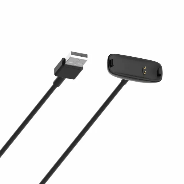 Replacement Charger Spare Charging Cable USB Power Cord for Fitbit Ace 3 3