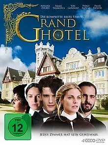 Grand Hotel - Die komplette erste Staffel [4 DVDs]... | DVD | Zustand akzeptabel