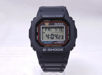 casio dw 5000 gold