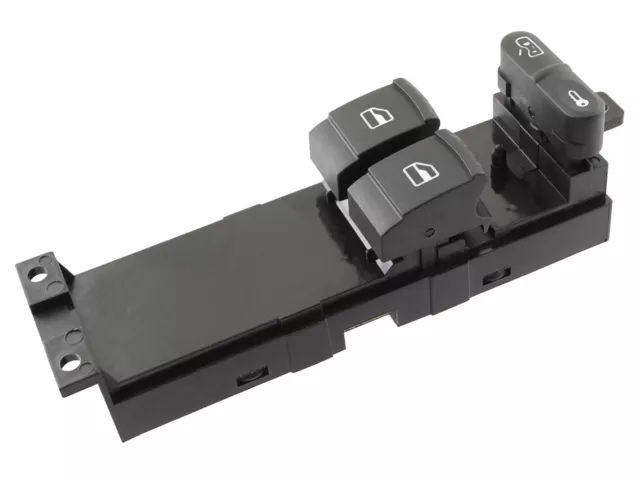 Commande De Leve Vitre Bouton Pour Vw Golf Iv Passat B5 Bora Seat Leon Toledo
