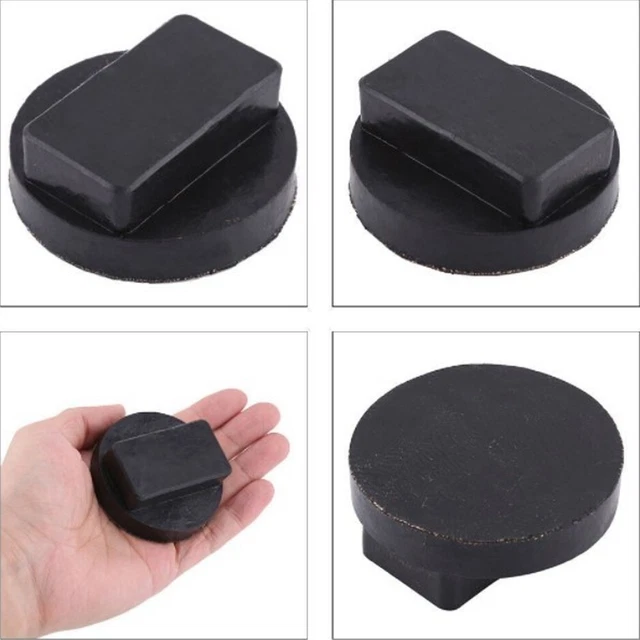 Set 2 blocchi in gomma per BMW Serie 3 4 5 perfetti per il sollevamento del veicolo
