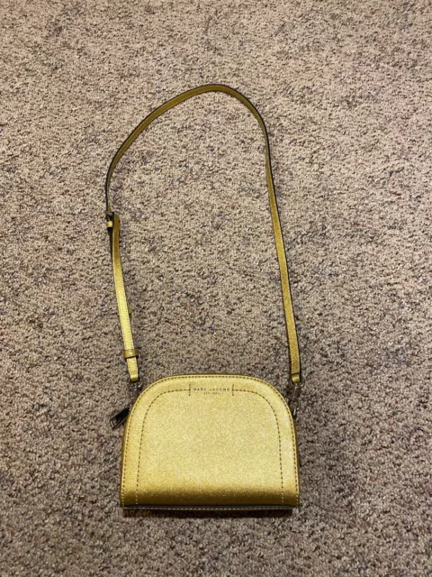 Marc Jacobs New York Crossbody Bag