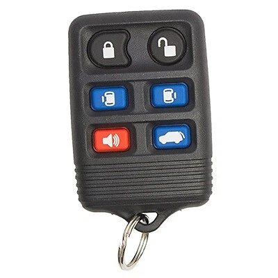 Genuine Ford Vintage Remote Control System 4F2Z15K601AA