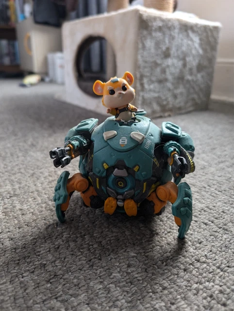Hammond overwatch funko pop shop