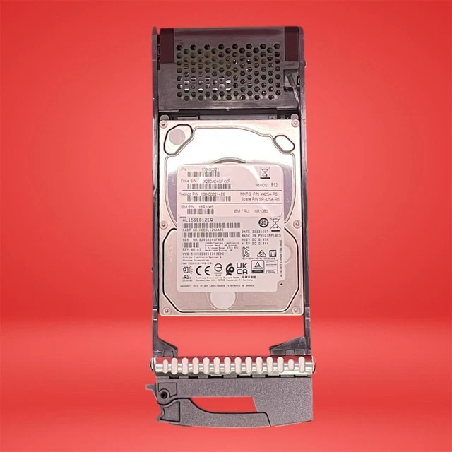 Disque Dur Toshiba AL14SEB12EQ 1.2To 10K SAS 12Gb/s 2.5 Pouces SFF - Reconditionné