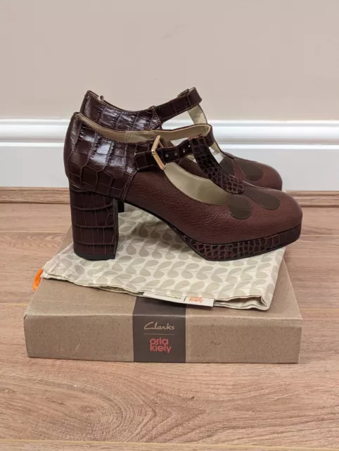 Clarks abigail shop jane shoes