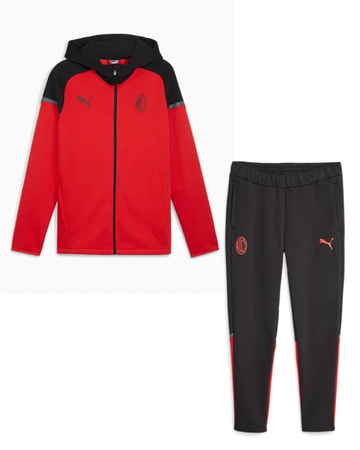 Puma on sale tuta 2018